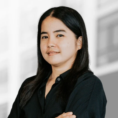 Jill, Senior Full Stack Developer at Full Scale