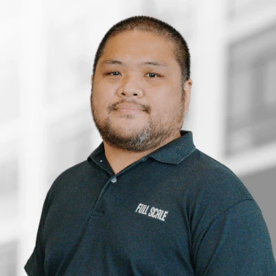 Juvil, Senior Developer at Full Scale